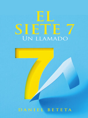 cover image of EL SIETE  7